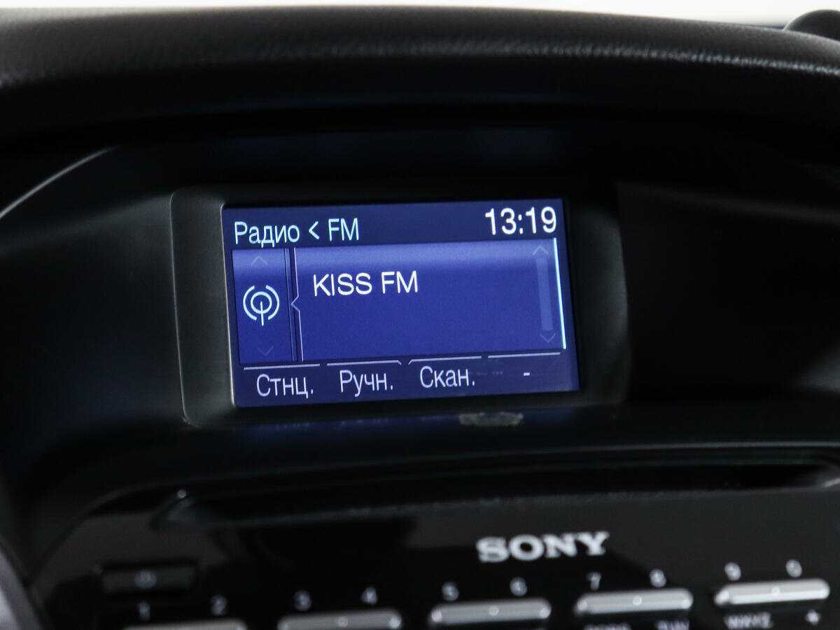 Форд Фокус б/у, 2012, Роботизированная. Фото: #16