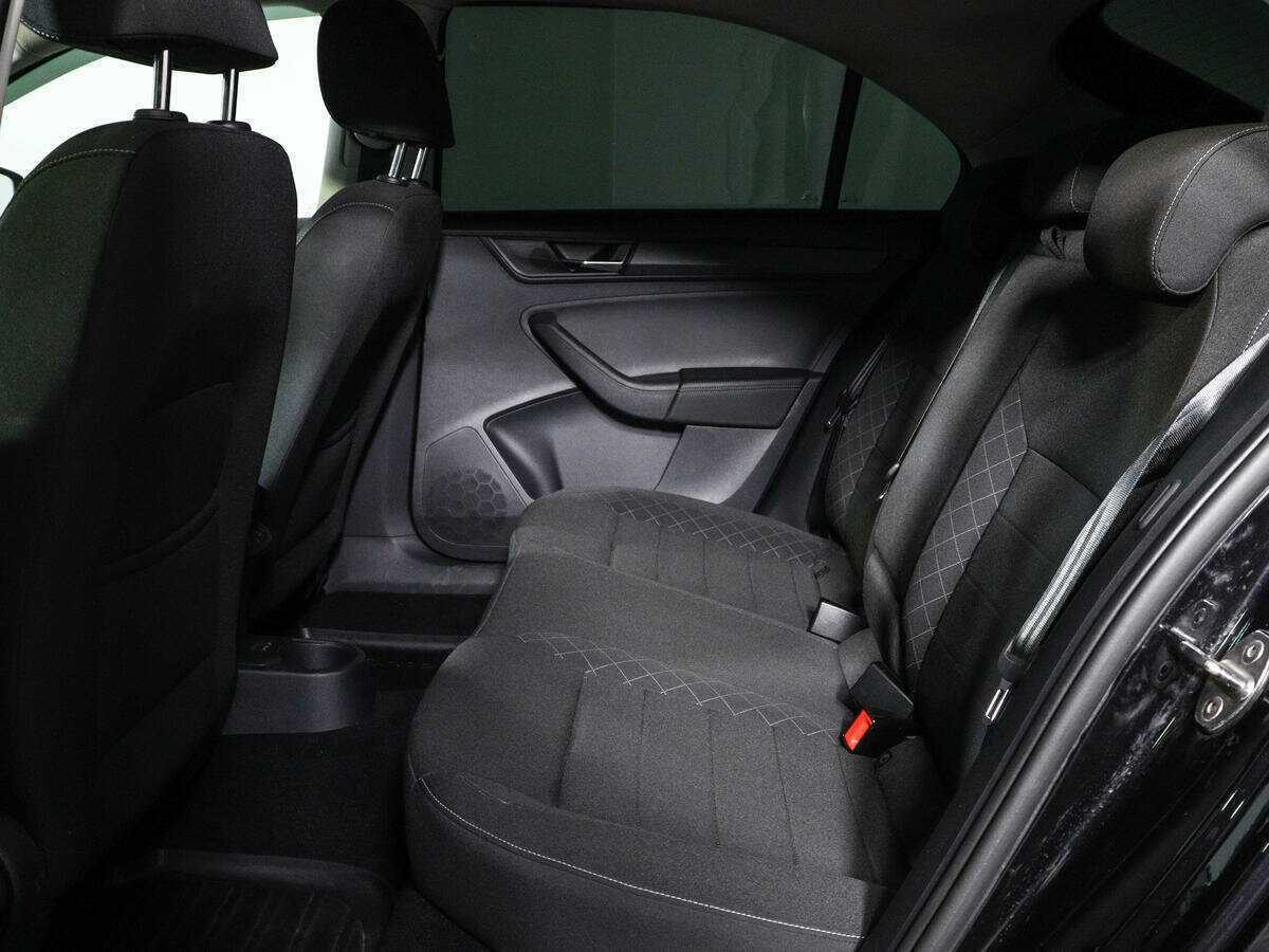 Шкода Рапид б/у, 2021, Роботизированная. Фото: #7