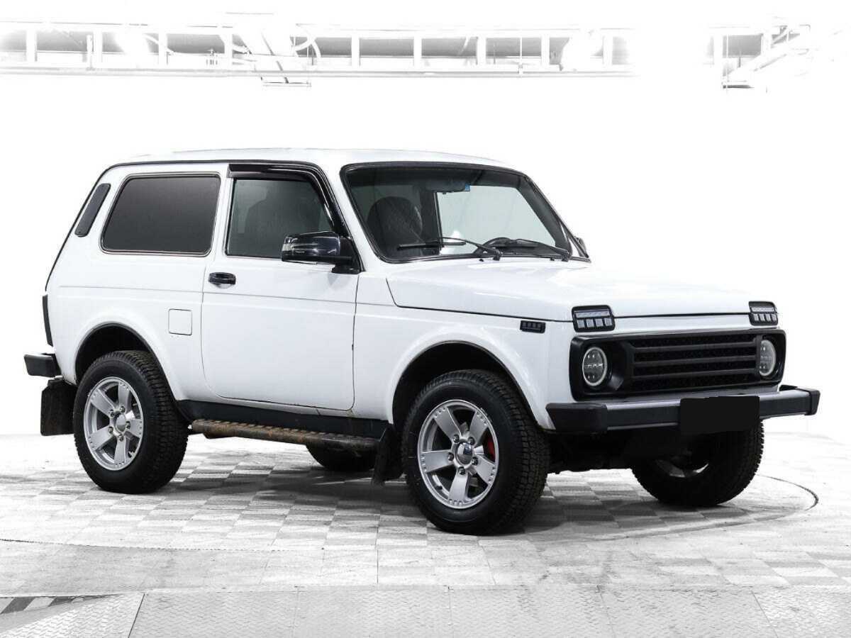 Лада (ВАЗ) 2121 (4х4) б/у, 2014, Механическая. Фото: #2