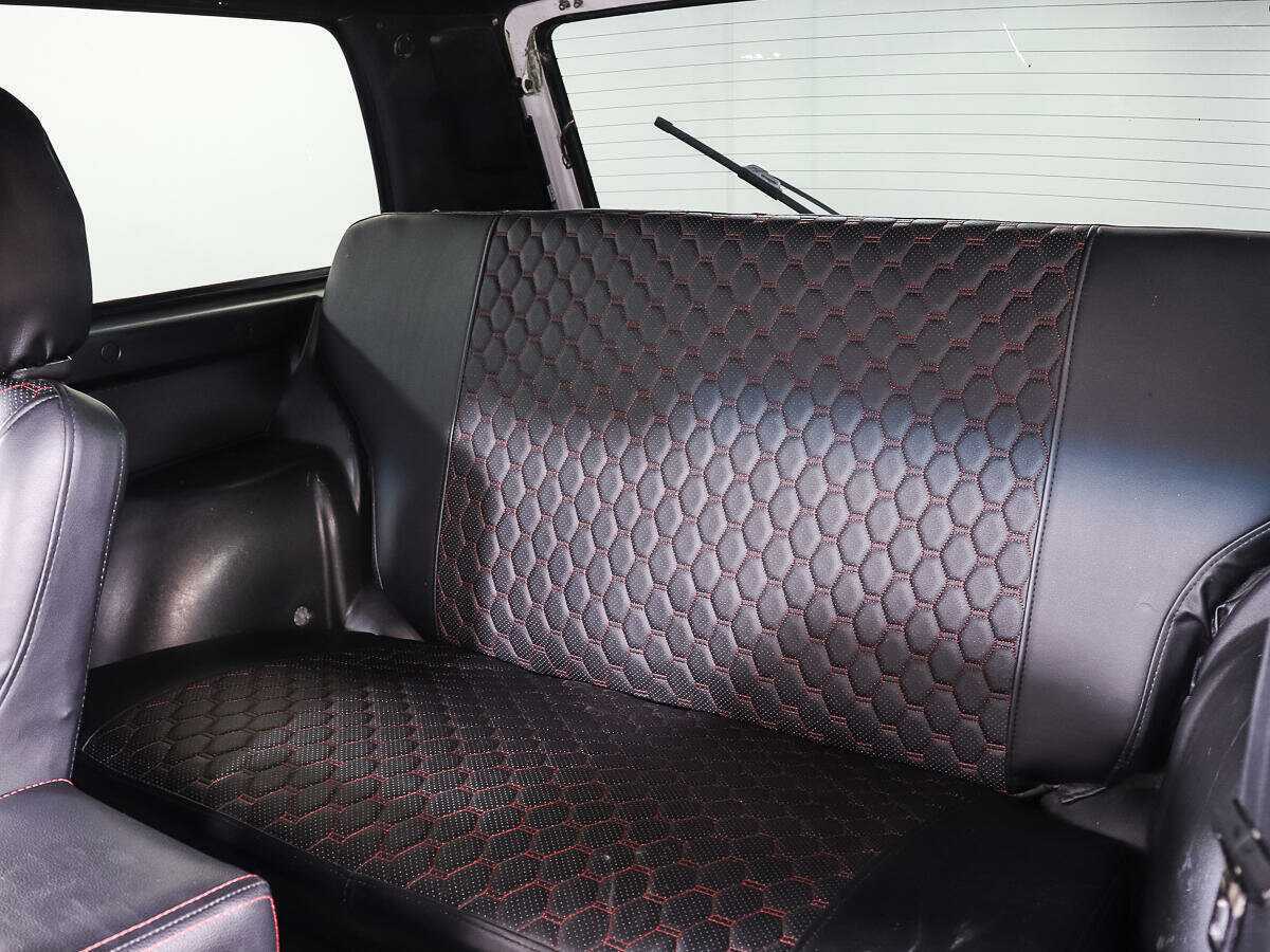 Лада (ВАЗ) 2121 (4х4) б/у, 2014, Механическая. Фото: #9