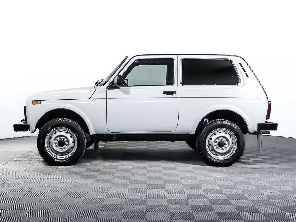 Лада (ВАЗ) 2121 (4х4) б/у, 2018, Механическая. Фото: #7