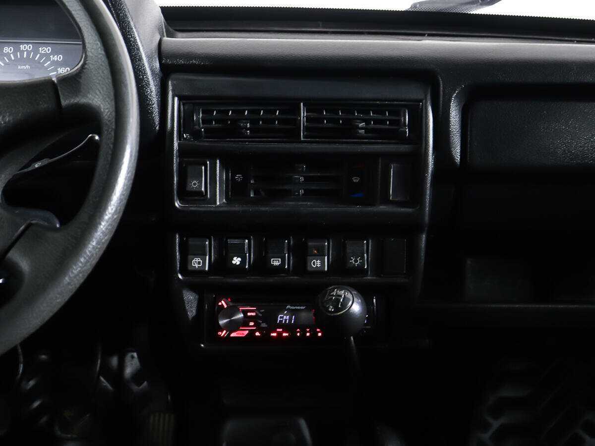 Лада (ВАЗ) 2121 (4х4) б/у, 2018, Механическая. Фото: #11