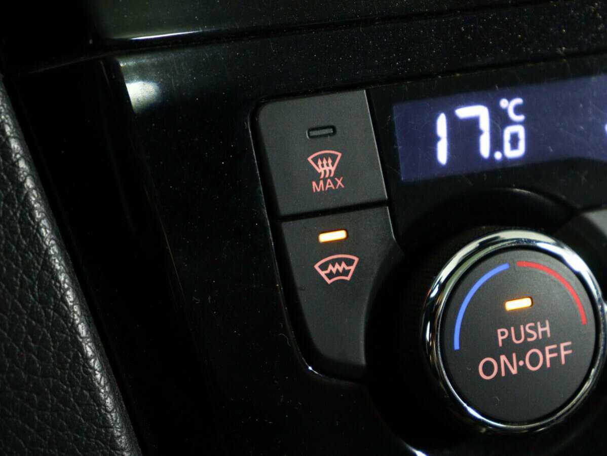 Ниссан Кашкай б/у, 2016, Вариатор. Фото: #18