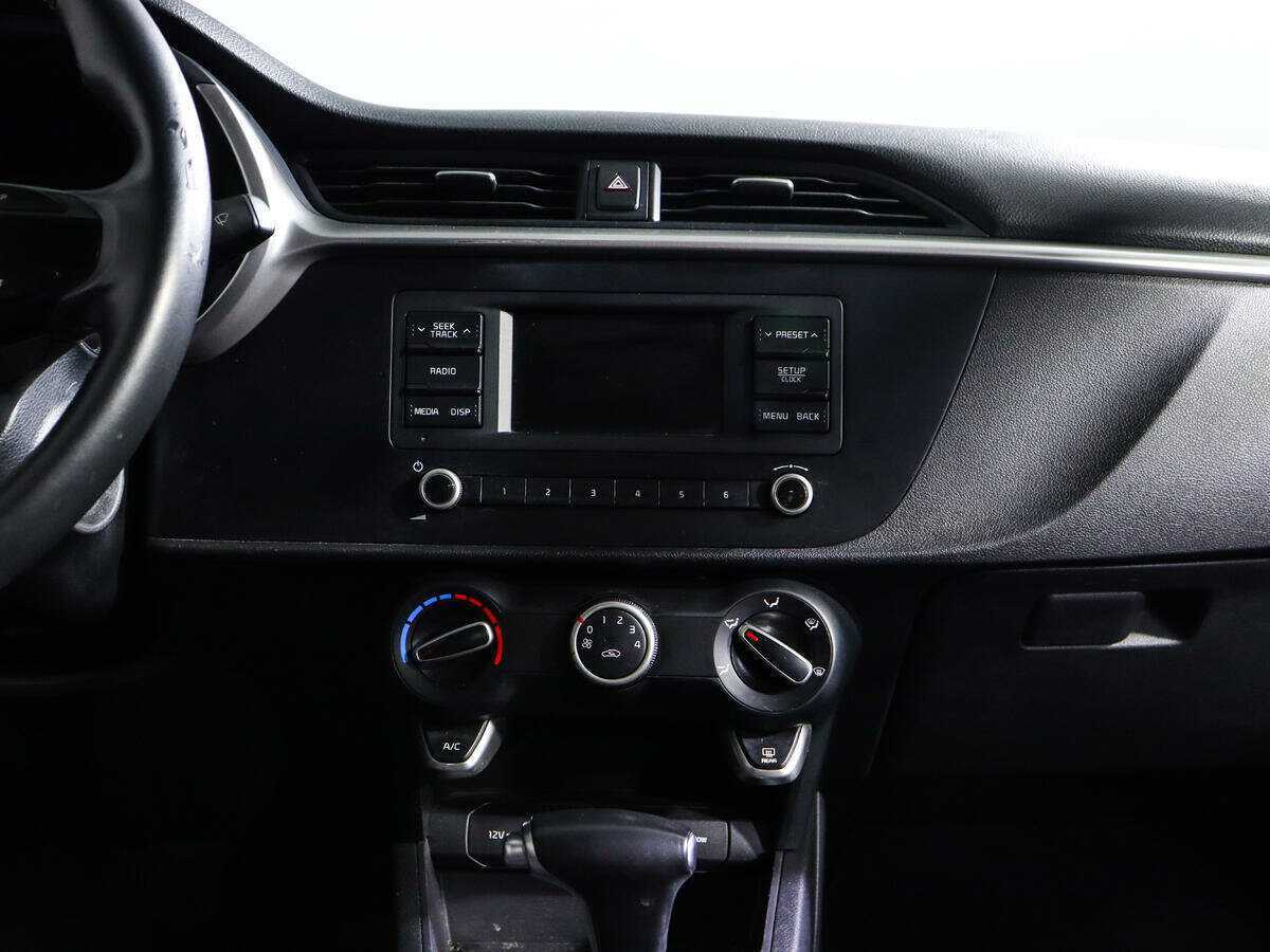 Киа Рио б/у, 2021, Автоматическая. Фото: #11