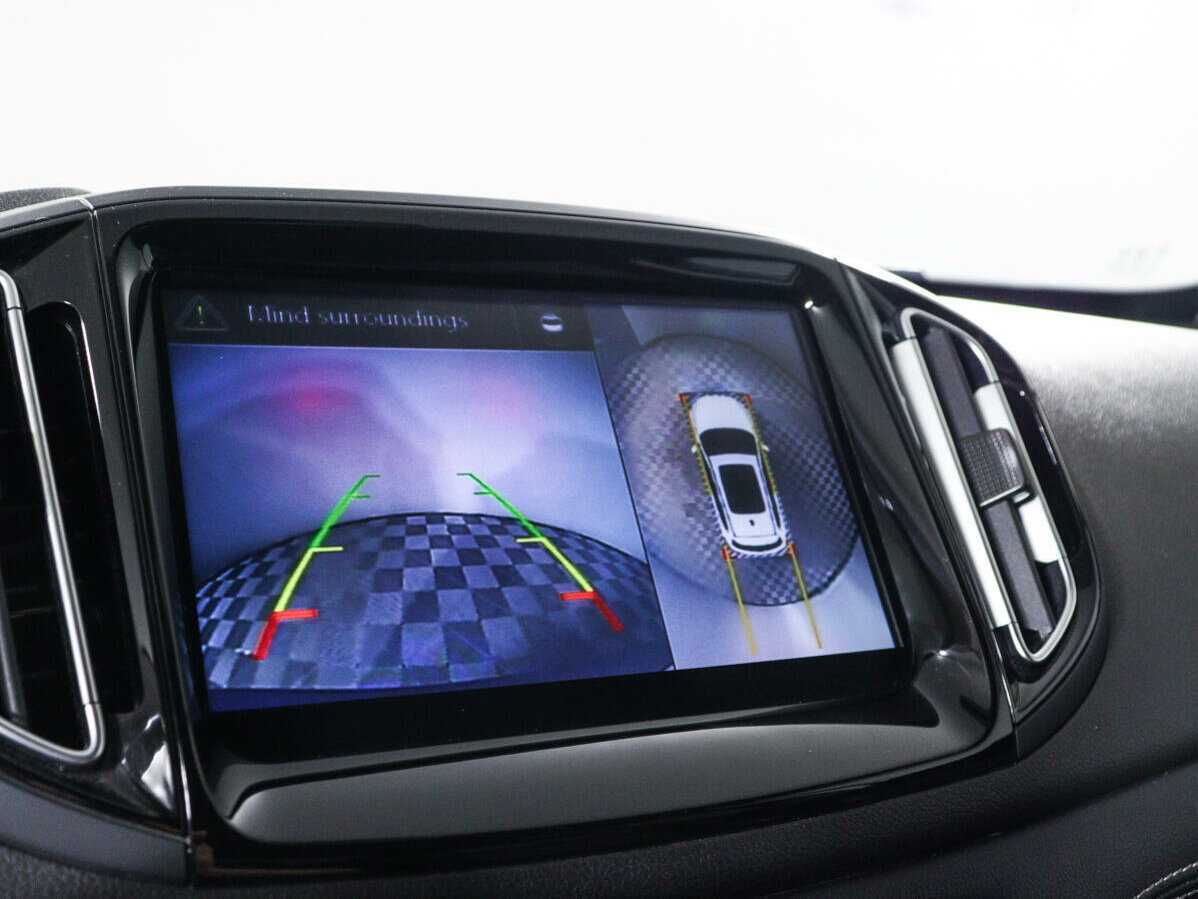 Чери Тигго 7 б/у, 2019, Вариатор. Фото: #13