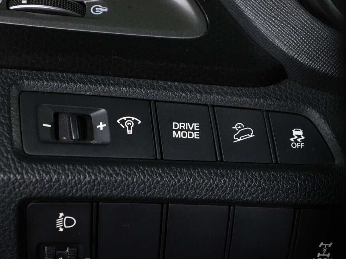 Хендай Санта Фе б/у, 2015, Автоматическая. Фото: #14