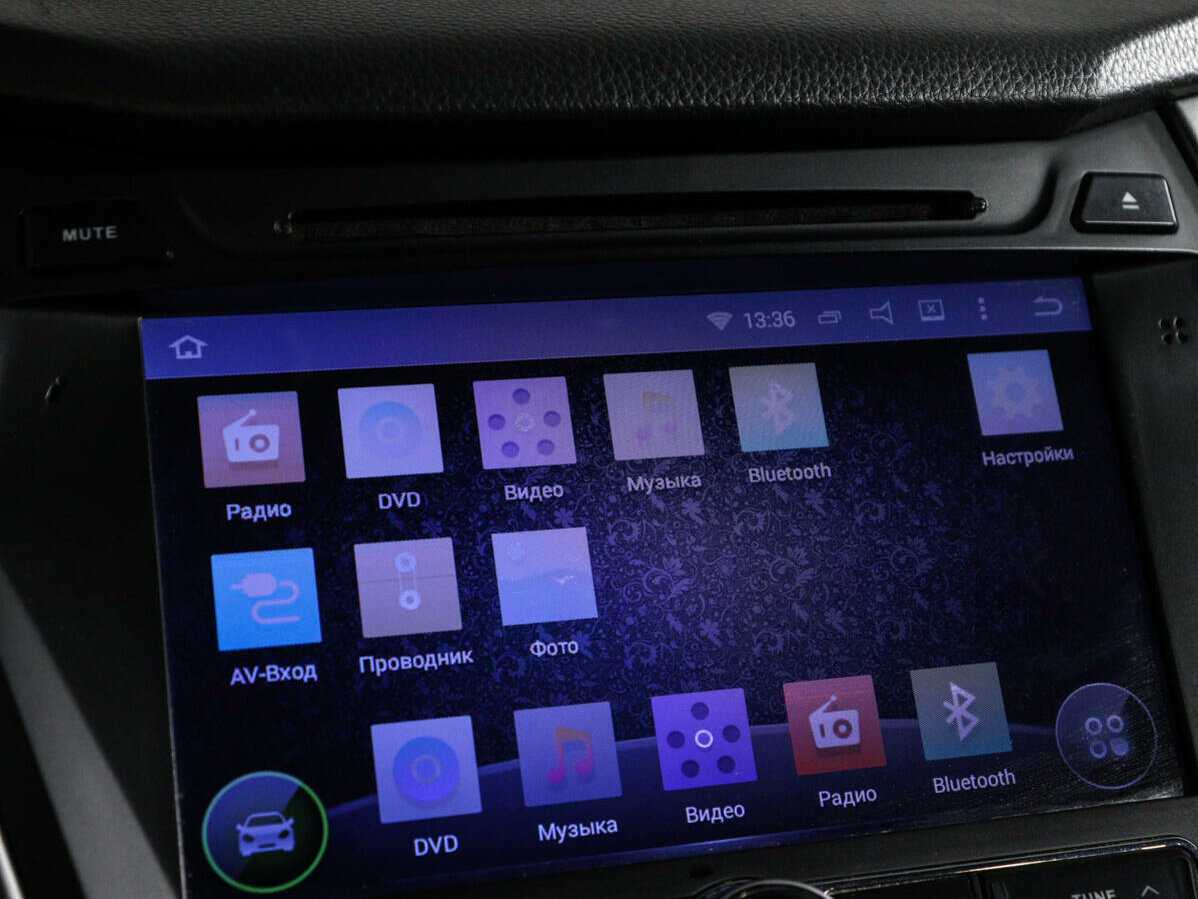 Хендай Санта Фе б/у, 2015, Автоматическая. Фото: #17