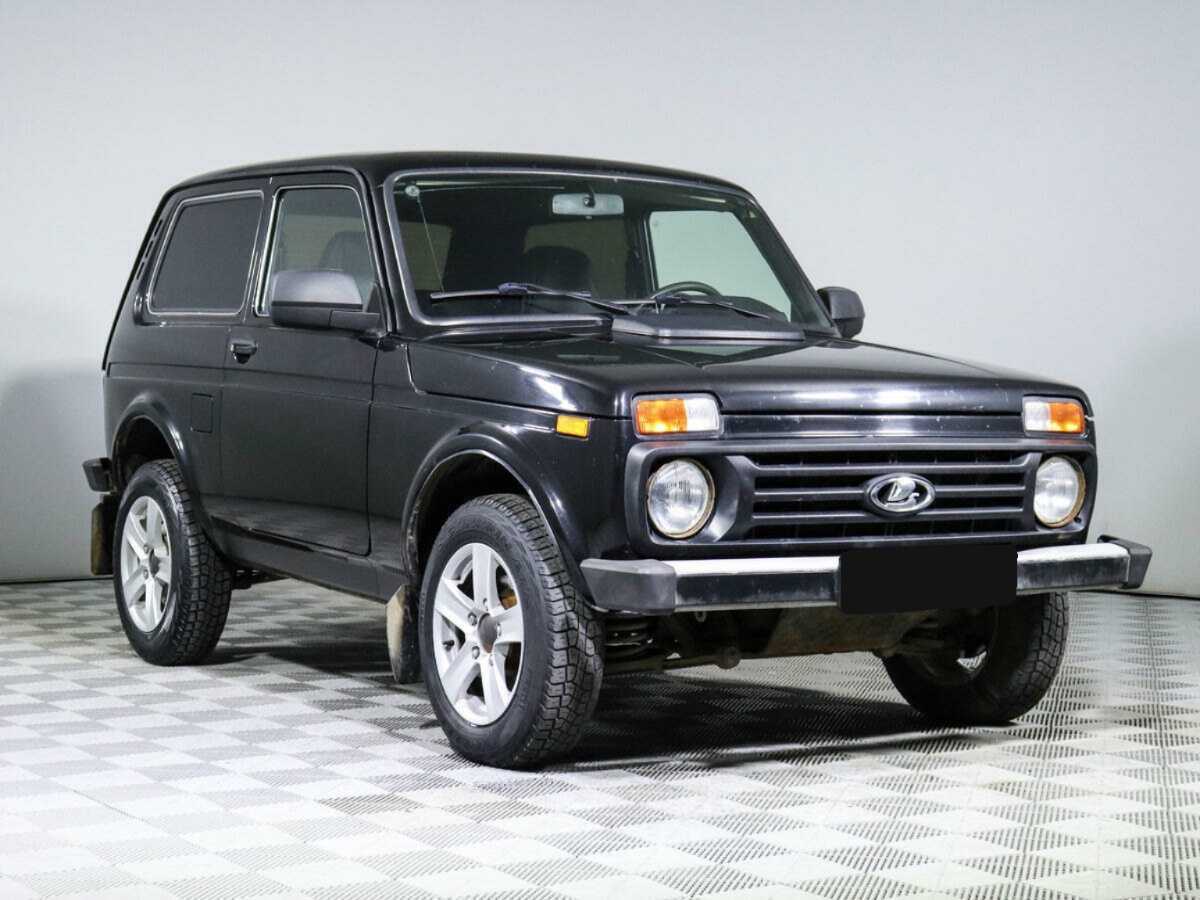 Лада (ВАЗ) 2121 (4х4) б/у, 2019, Механическая. Фото: #2