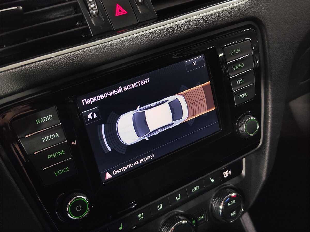 Шкода Октавия б/у, 2016, Роботизированная. Фото: #13