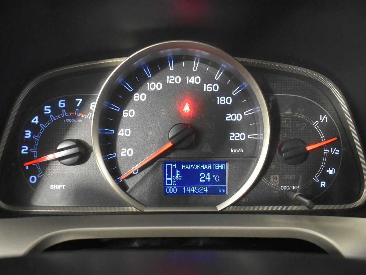 Тойота Рав4 б/у, 2015, Механическая. Фото: #13