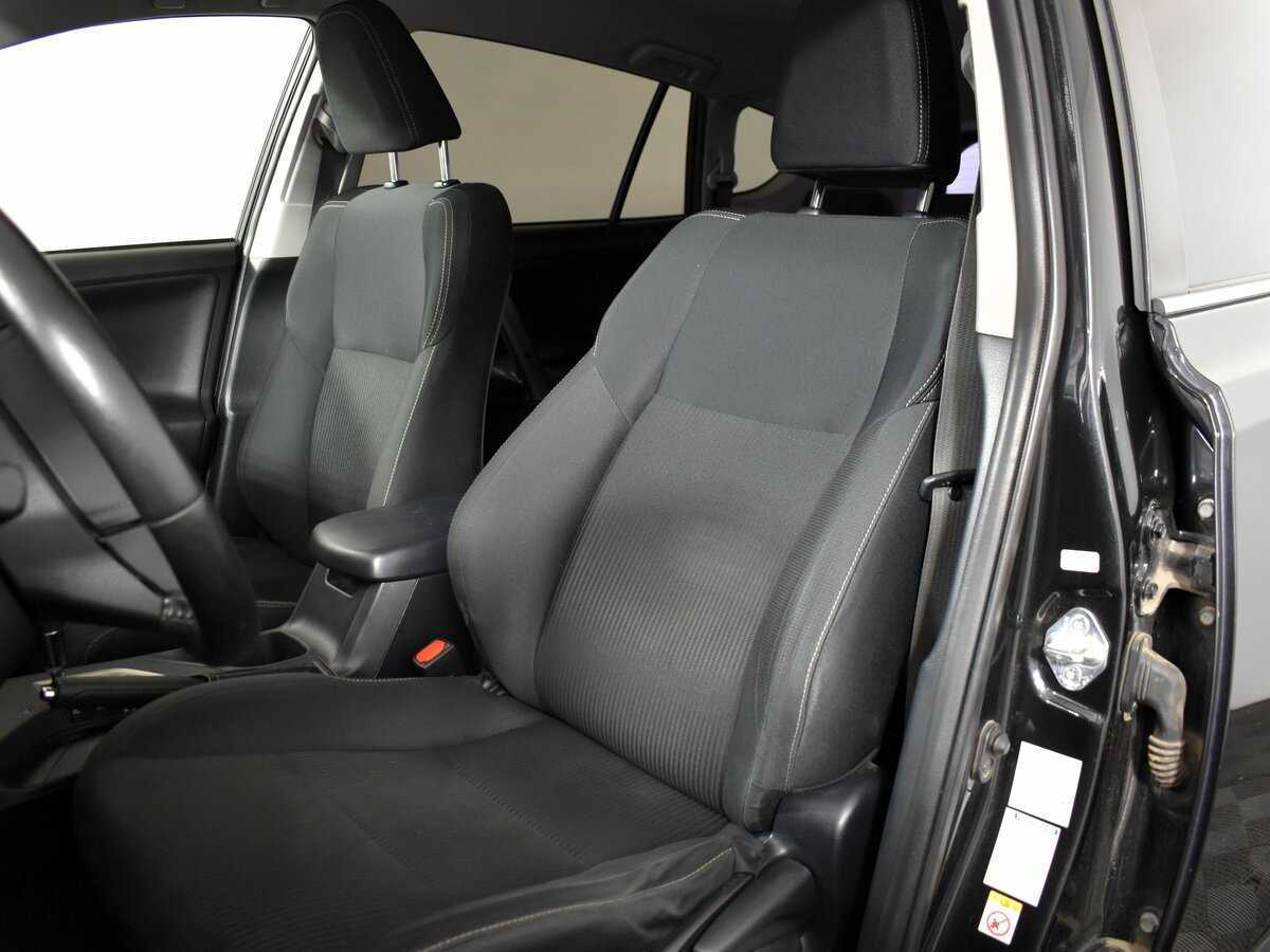 Тойота Рав4 б/у, 2014, Вариатор. Фото: #7