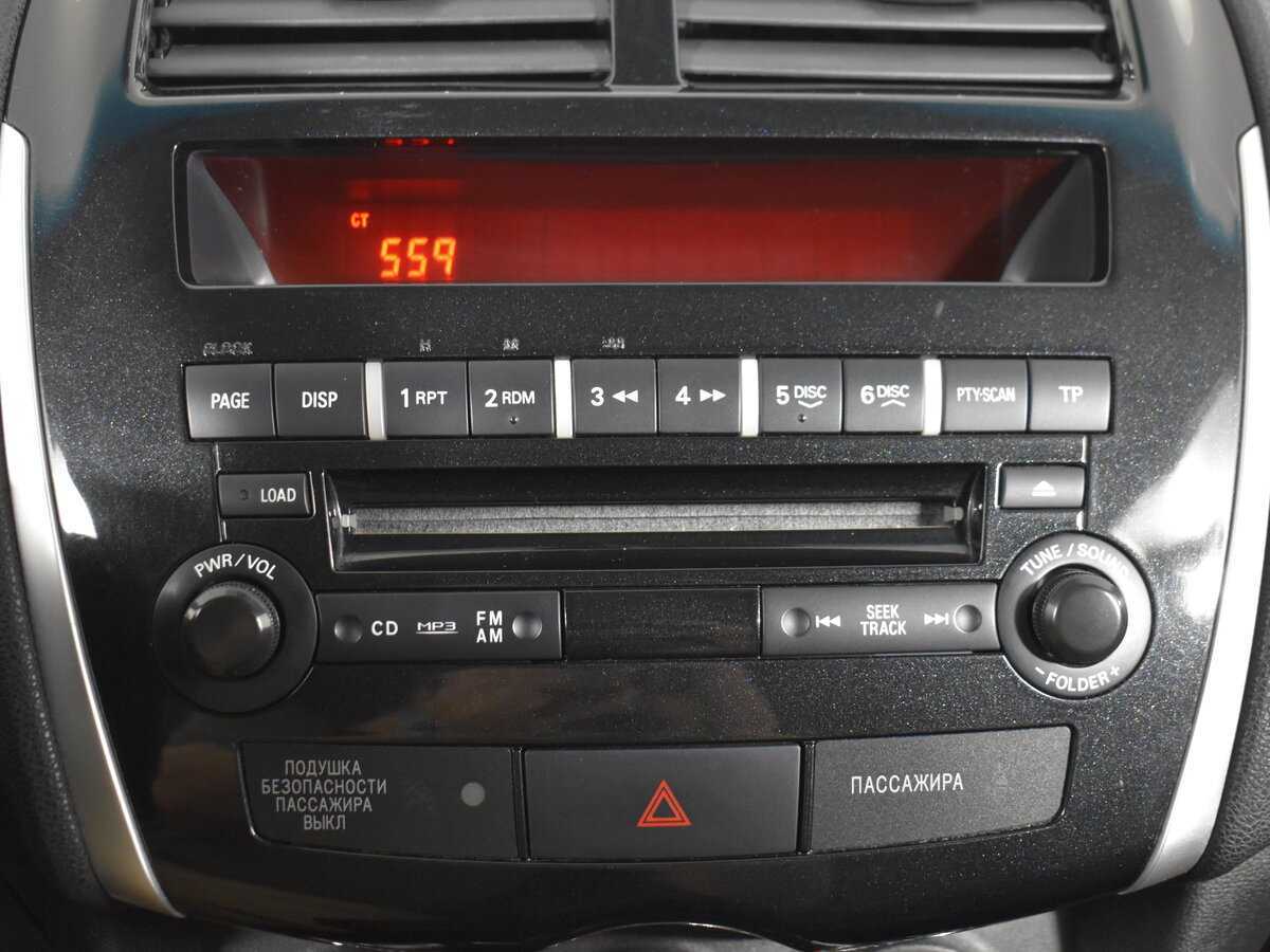 Пежо 4008 б/у, 2012, Вариатор. Фото: #16