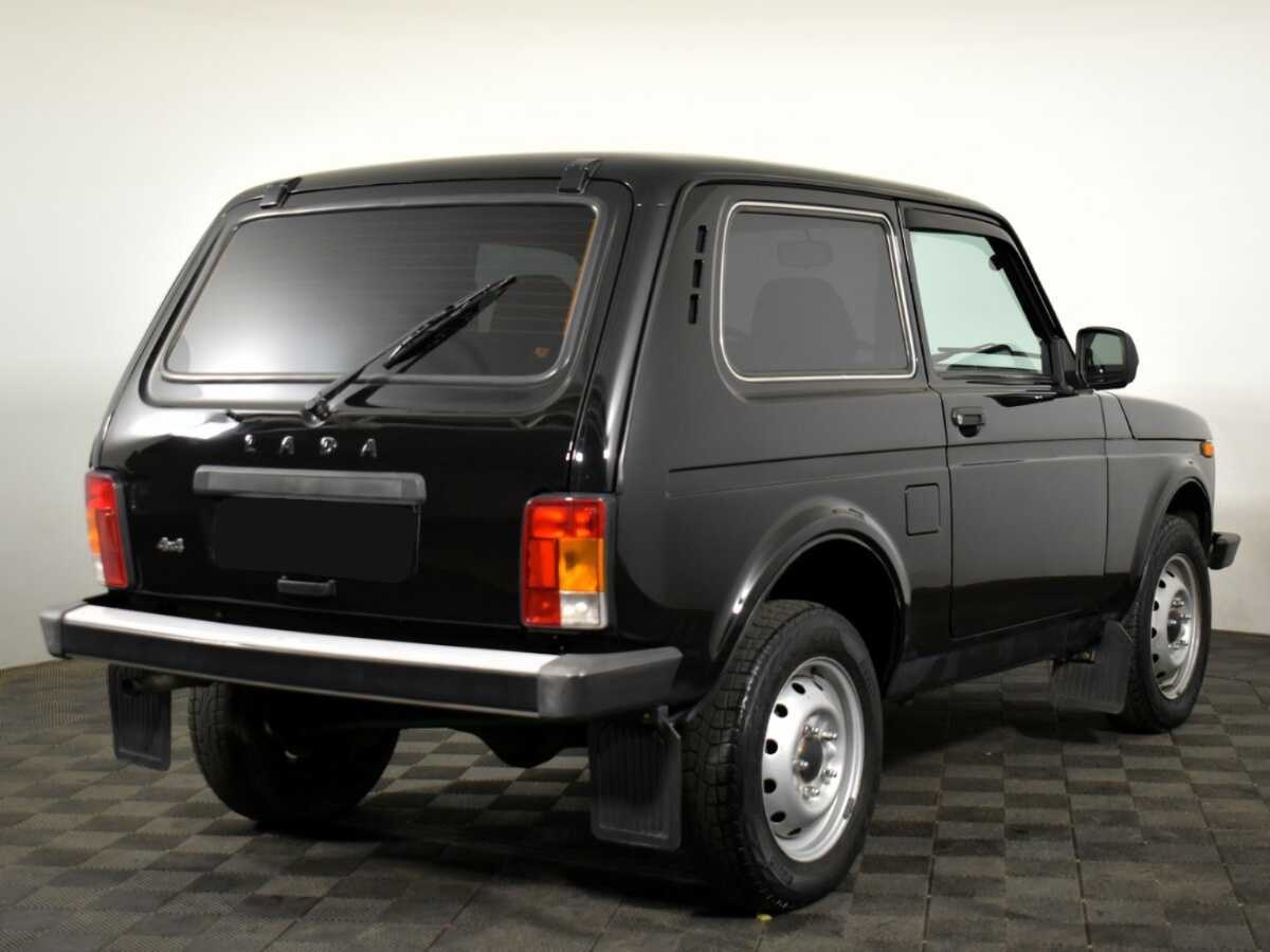 Лада (ВАЗ) 2121 (4х4) б/у, 2019, Механическая. Фото: #3