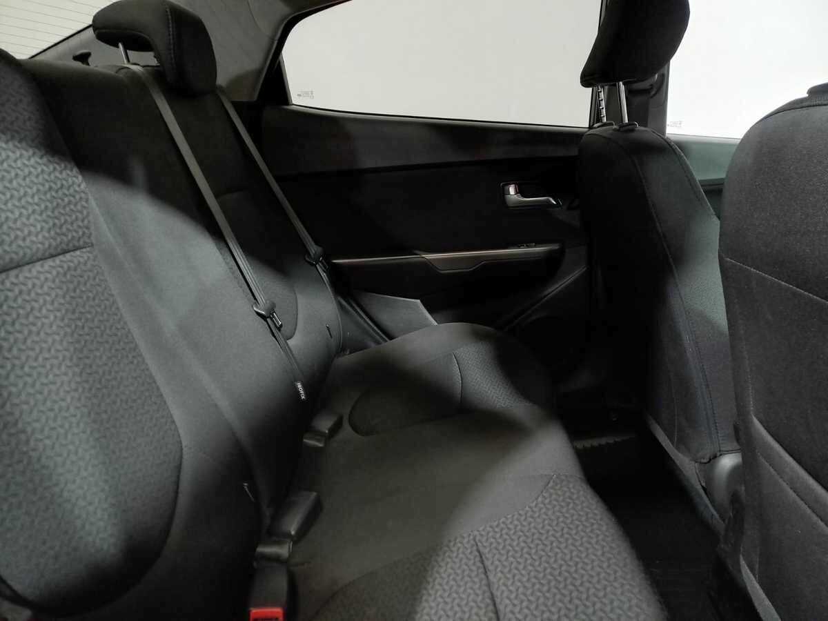 Киа Рио б/у, 2016, Механическая. Фото: #10