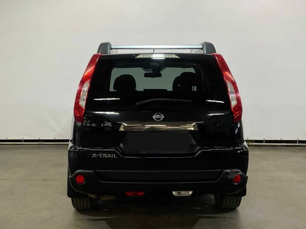 Ниссан Икс-Трейл б/у, 2013, Вариатор. Фото: #5