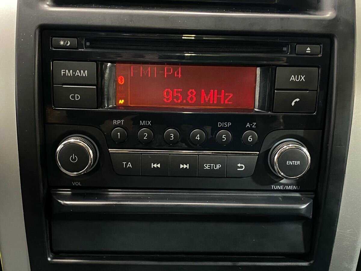 Ниссан Икс-Трейл б/у, 2013, Вариатор. Фото: #13