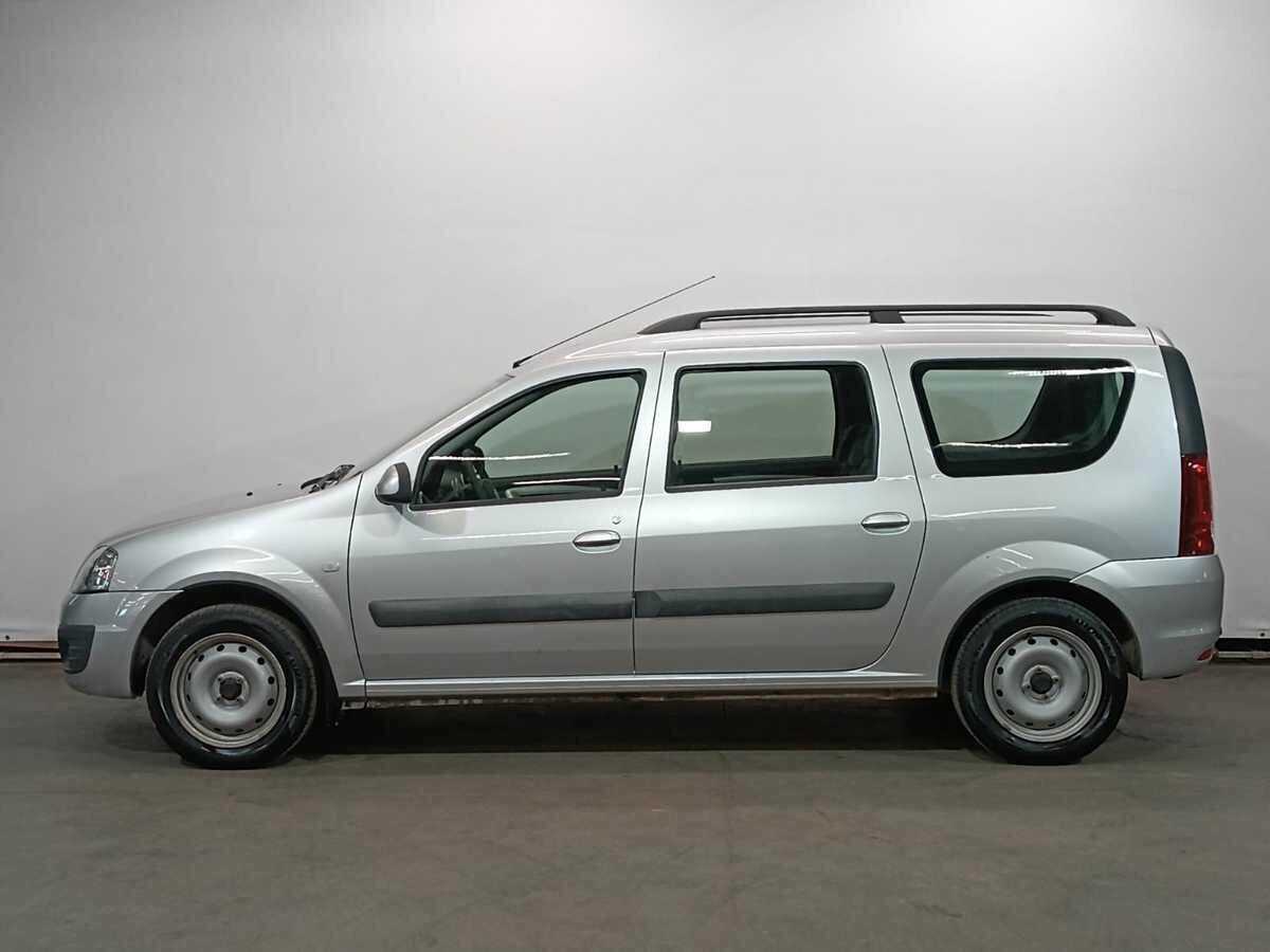 Лада (ВАЗ) Ларгус б/у, 2019, Механическая. Фото: #7