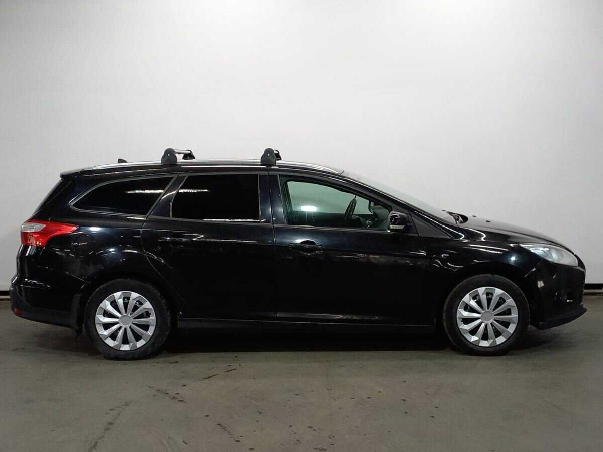 Форд Фокус б/у, 2013, Механическая. Фото: #3