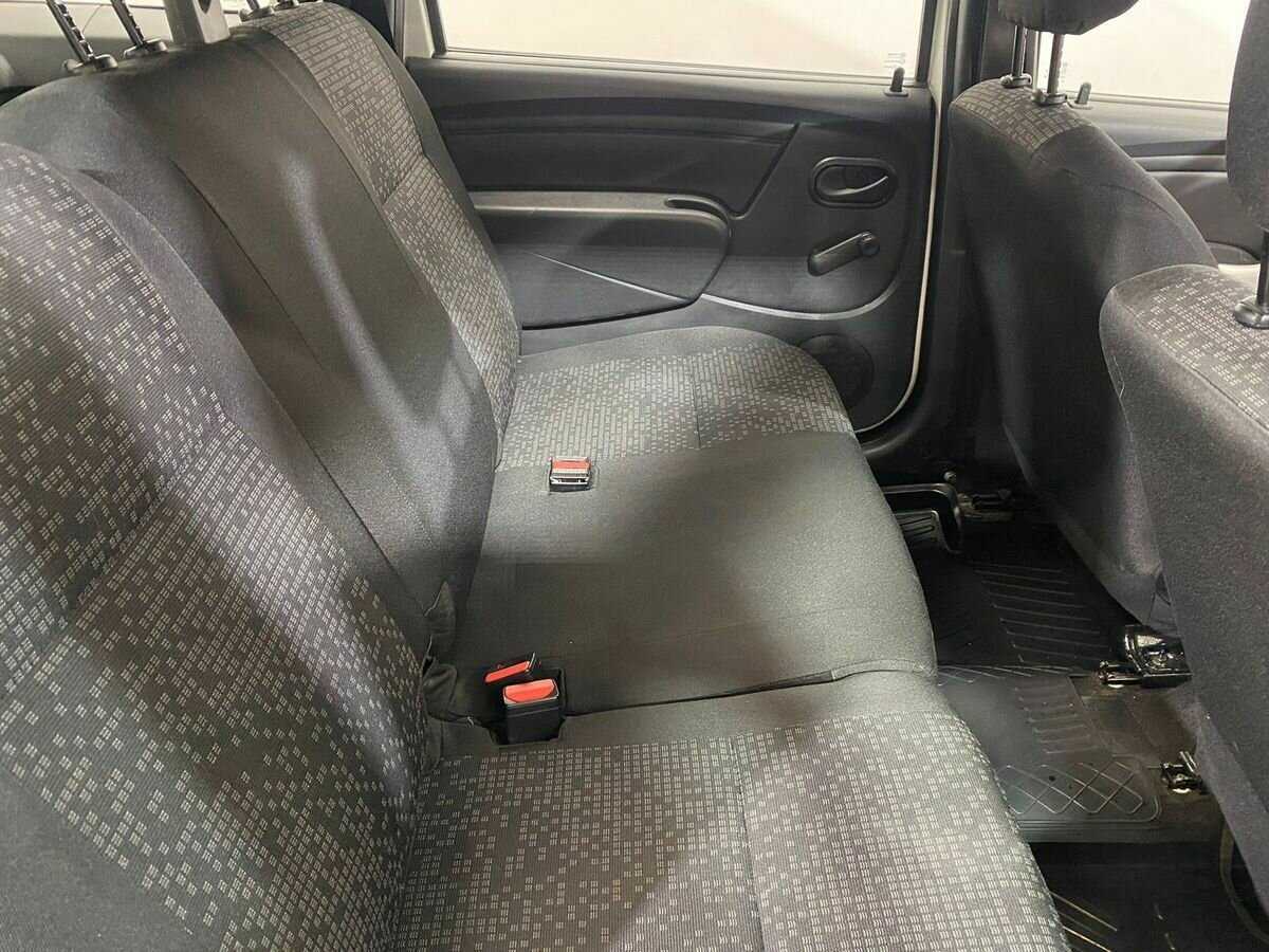 Лада (ВАЗ) Ларгус б/у, 2019, Механическая. Фото: #9