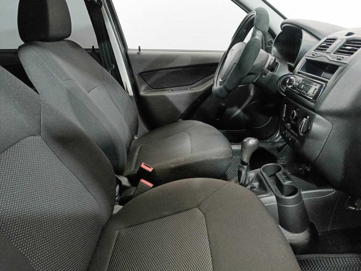 Лада (ВАЗ) Гранта б/у, 2018, Механическая. Фото: #9