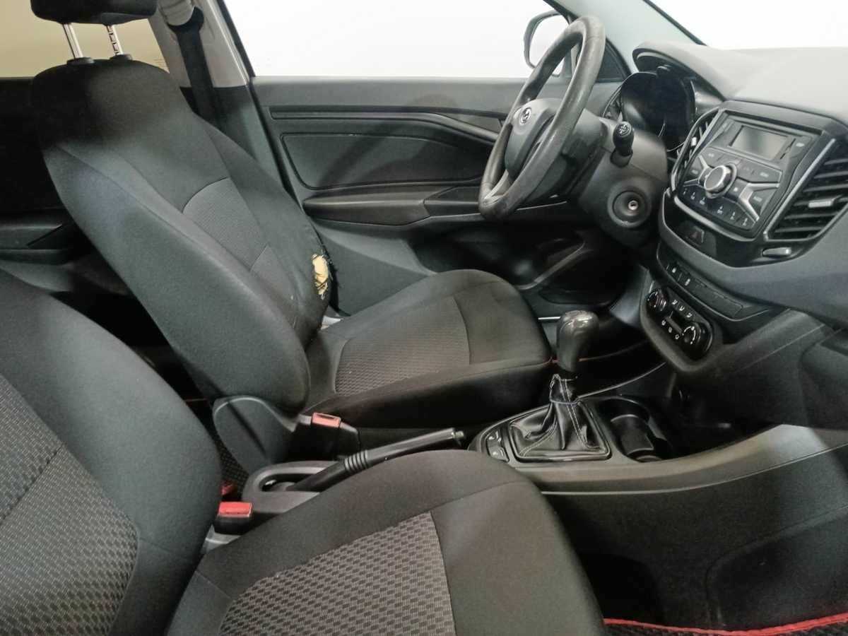 Лада (ВАЗ) Веста б/у, 2016, Механическая. Фото: #9