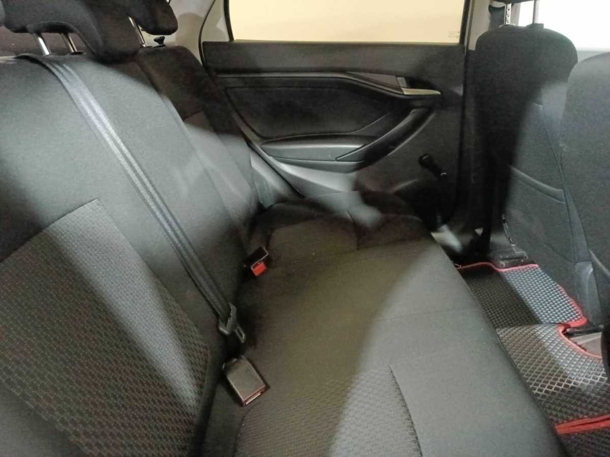 Лада (ВАЗ) Веста б/у, 2016, Механическая. Фото: #10