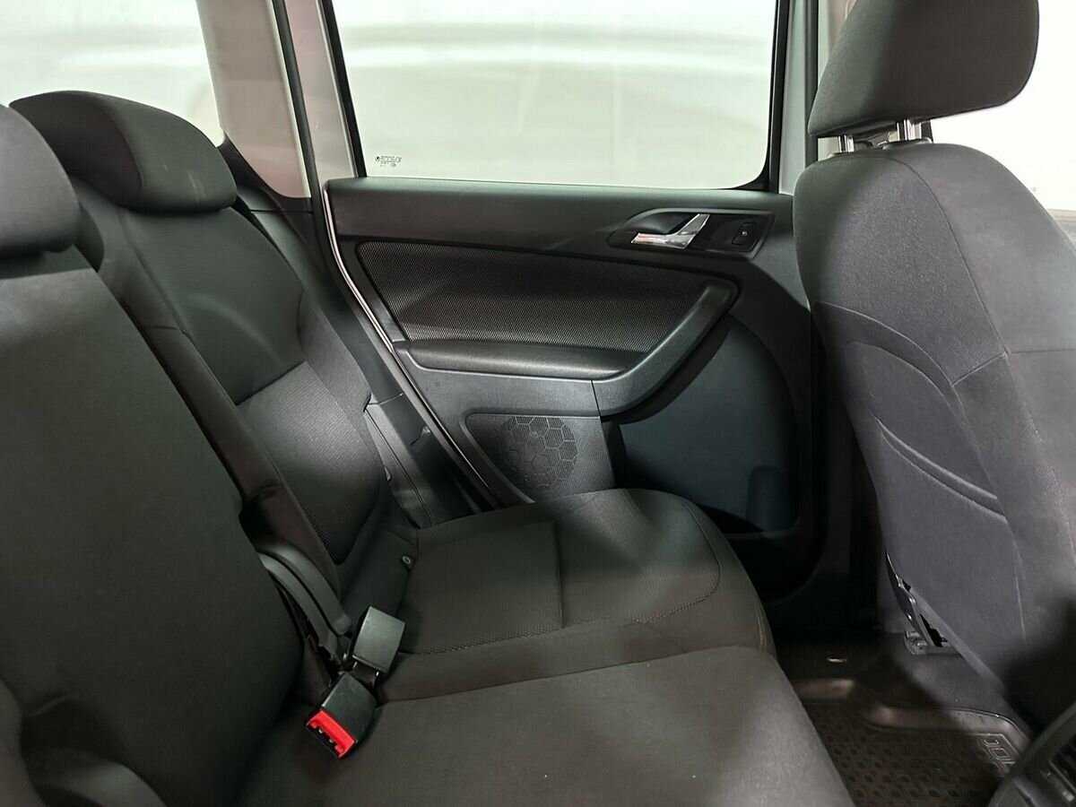 Шкода Йети б/у, 2014, Роботизированная. Фото: #10