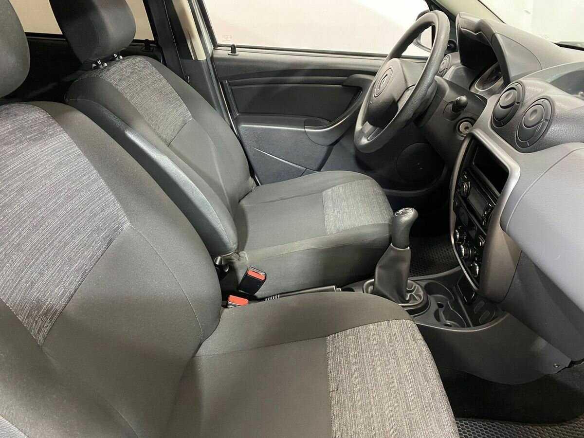 Рено Дастер б/у, 2014, Механическая. Фото: #9