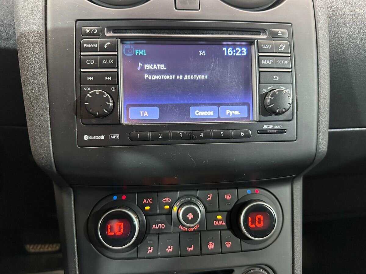 Ниссан Кашкай б/у, 2012, Вариатор. Фото: #12