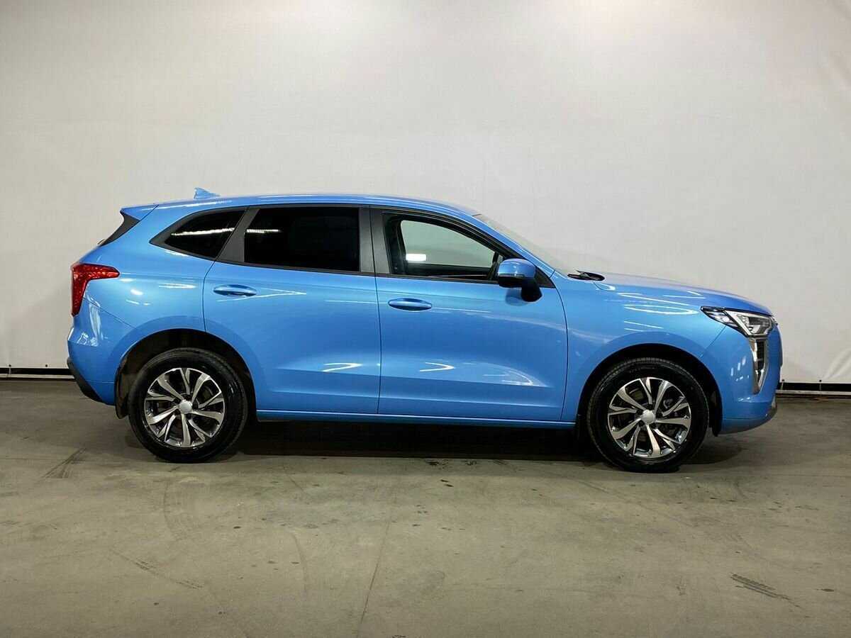 Хавал Джолион б/у, 2021, Роботизированная. Фото: #4