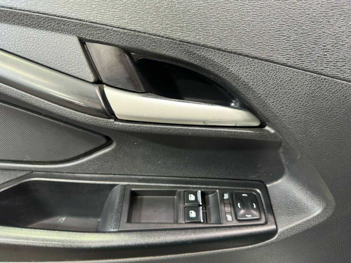 Лада (ВАЗ) Веста б/у, 2016, Механическая. Фото: #13