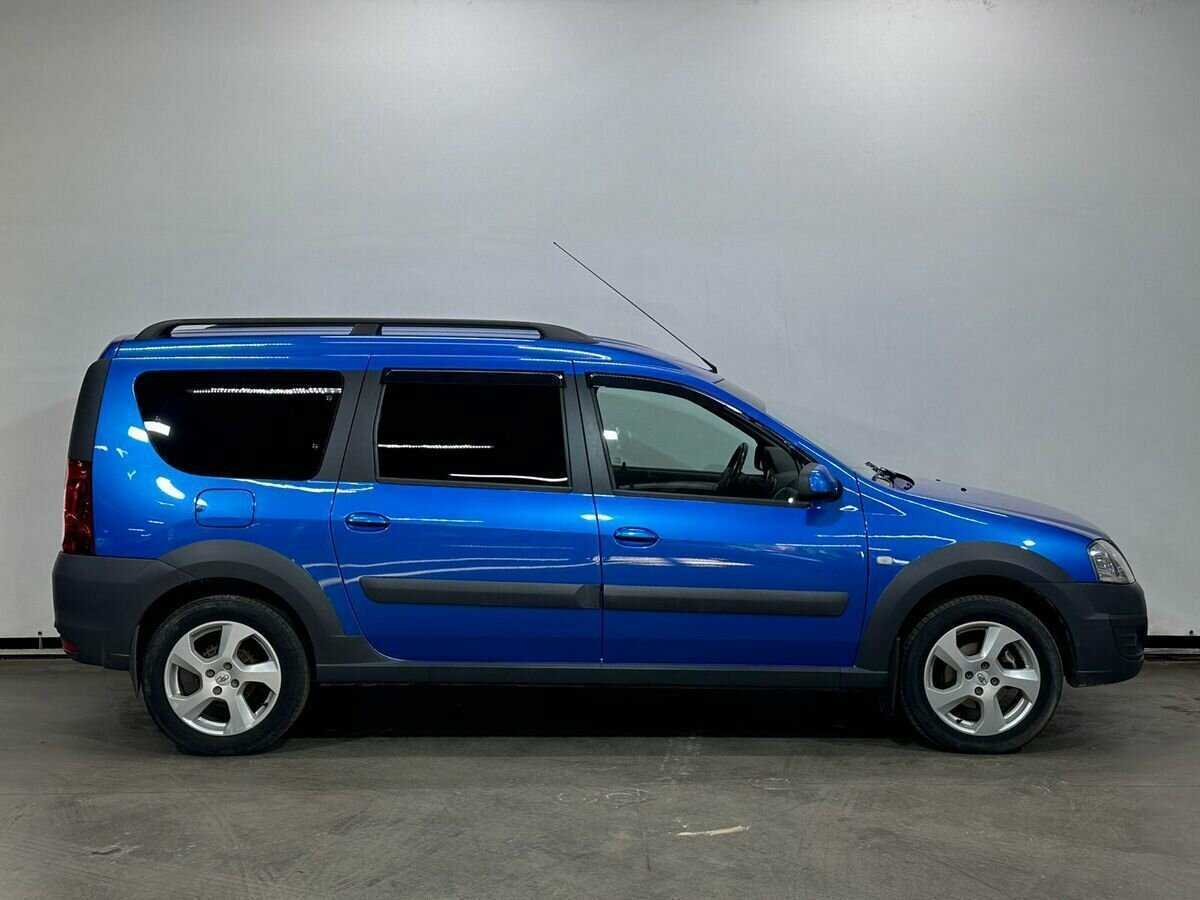 Лада (ВАЗ) Ларгус б/у, 2020, Механическая. Фото: #3