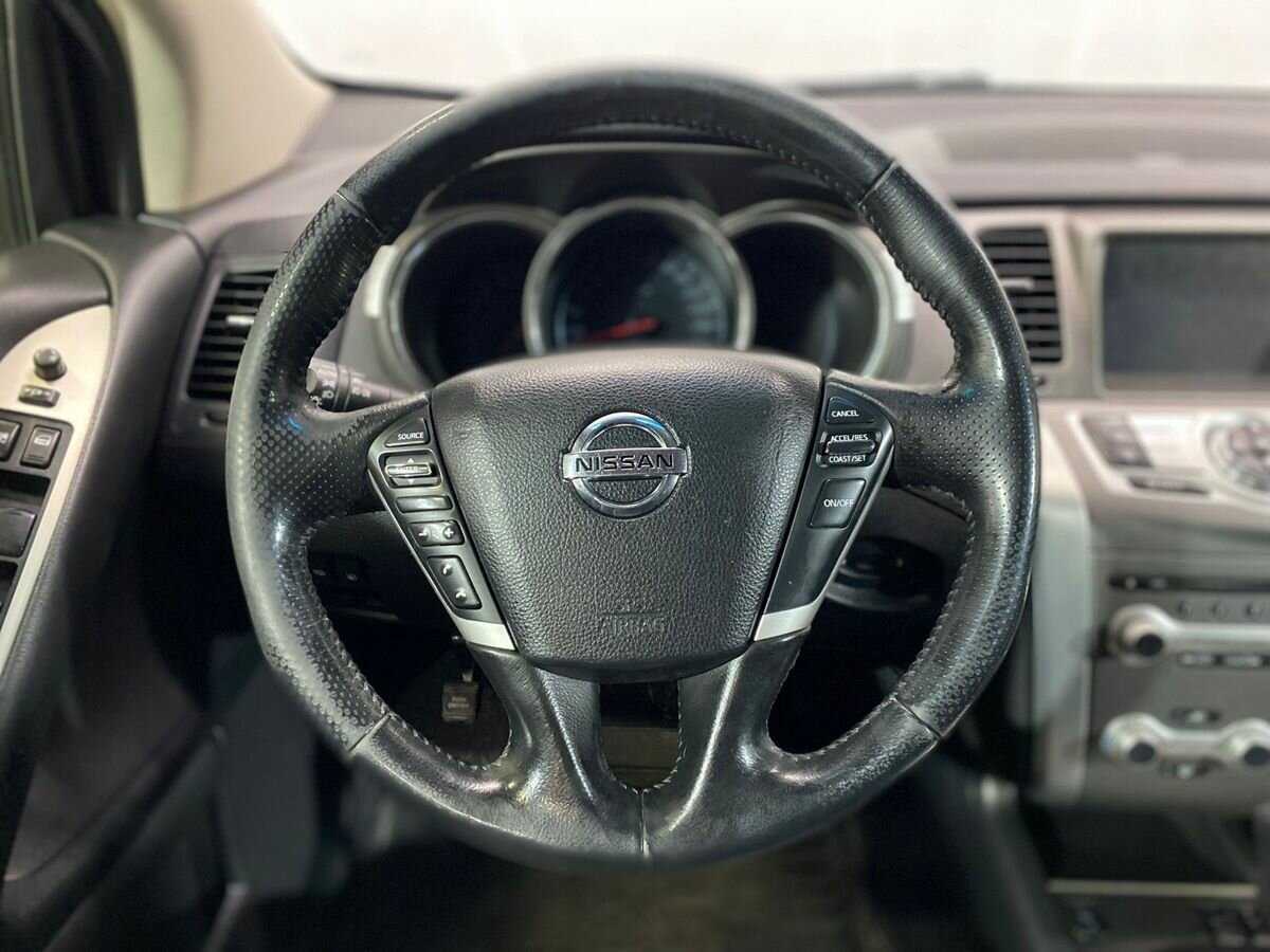 Ниссан Мурано б/у, 2014, Вариатор. Фото: #9