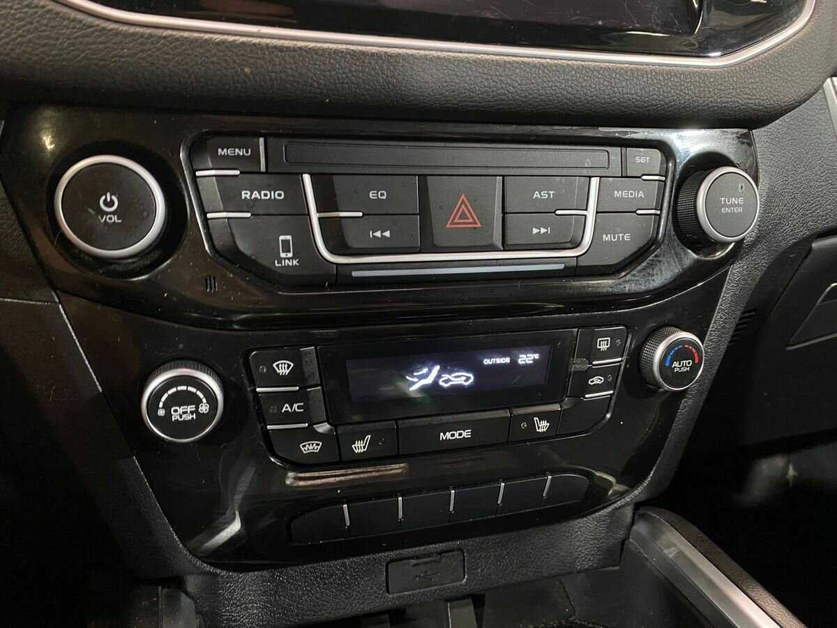 Джили Эмгранд Икс7 б/у, 2019, Автоматическая. Фото: #14