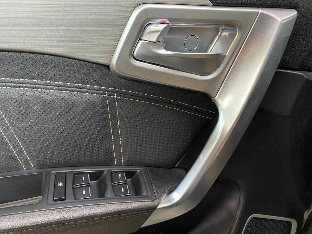 Джили Эмгранд Икс7 б/у, 2019, Автоматическая. Фото: #16