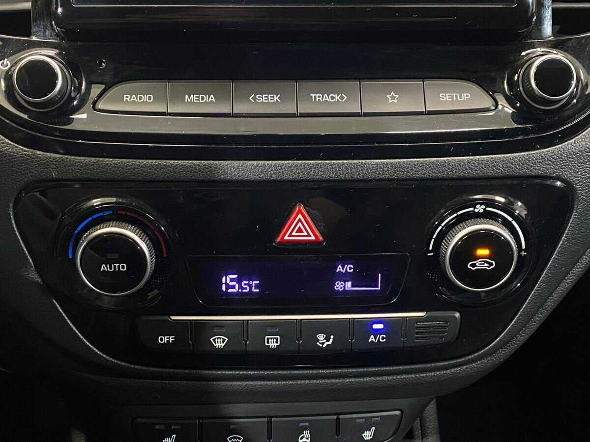 Хендай Солярис б/у, 2020, Автоматическая. Фото: #14