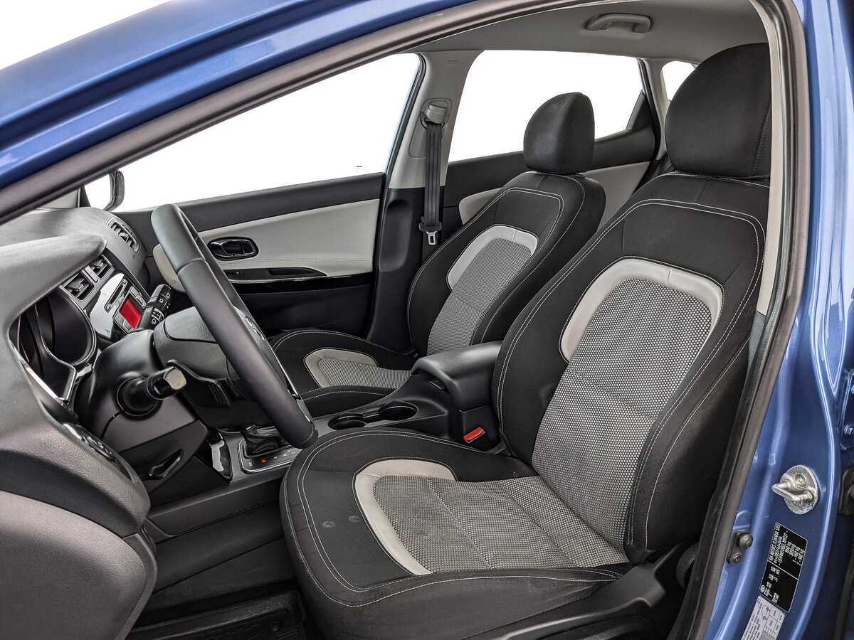 Киа Сид б/у, 2013, Автоматическая. Фото: #15