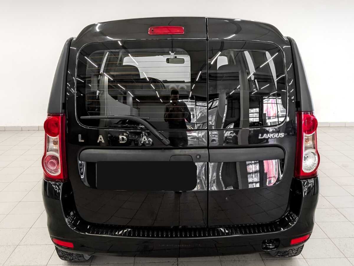 Лада (ВАЗ) Ларгус б/у, 2019, Механическая. Фото: #5
