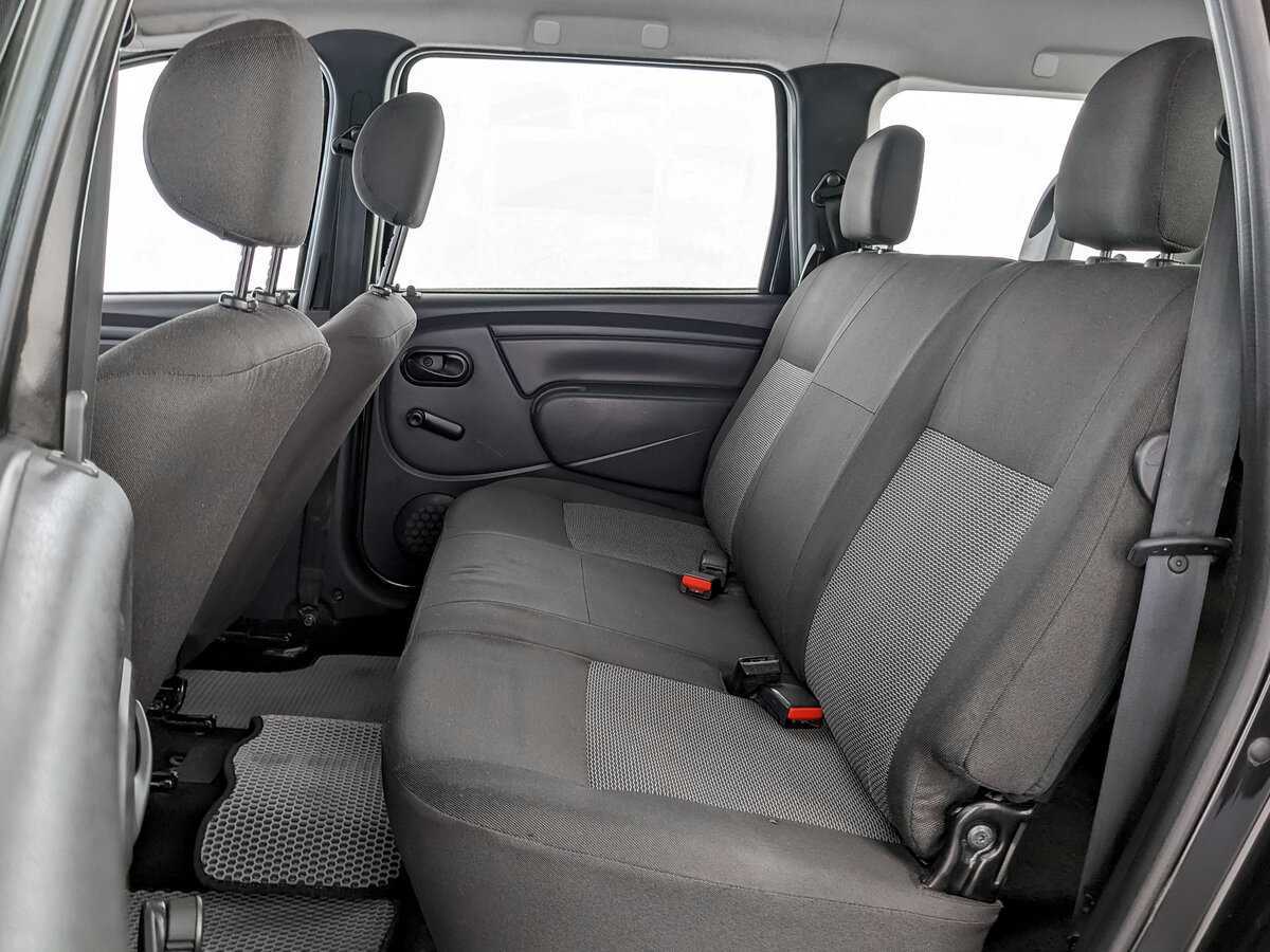 Лада (ВАЗ) Ларгус б/у, 2019, Механическая. Фото: #9