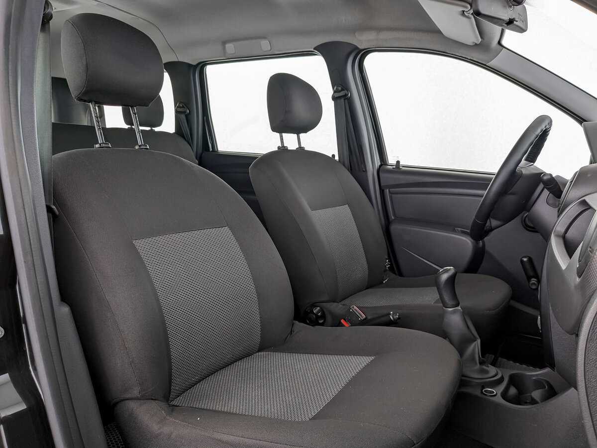 Лада (ВАЗ) Ларгус б/у, 2019, Механическая. Фото: #17