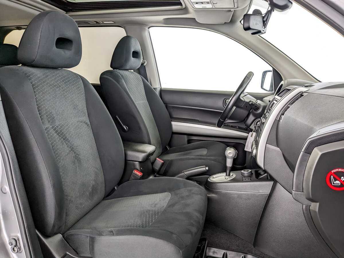 Ниссан Икс-Трейл б/у, 2013, Вариатор. Фото: #18