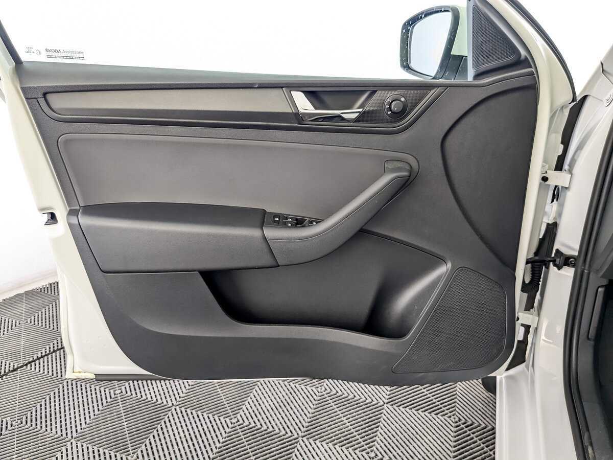 Шкода Рапид б/у, 2021, Автоматическая. Фото: #14