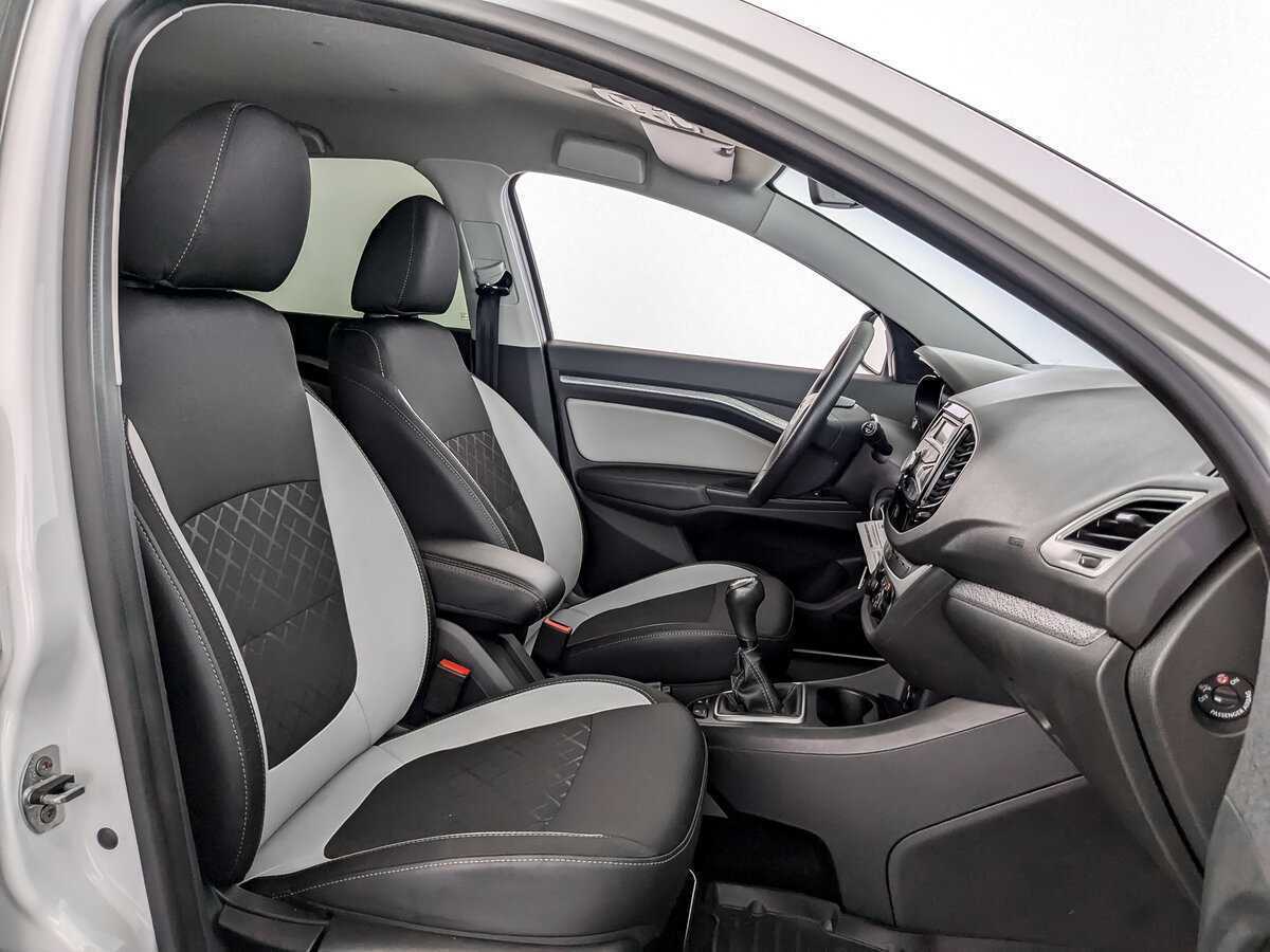 Лада (ВАЗ) Веста б/у, 2019, Механическая. Фото: #18