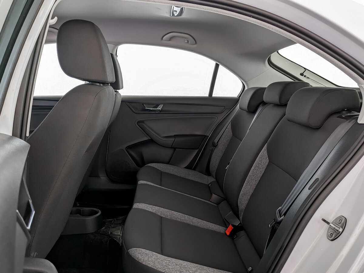 Шкода Рапид б/у, 2021, Автоматическая. Фото: #9