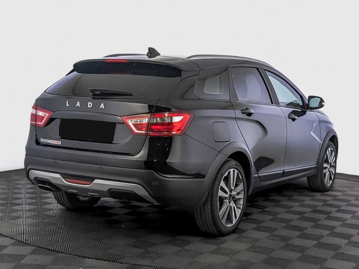 Лада (ВАЗ) Веста б/у, 2022, Вариатор. Фото: #4