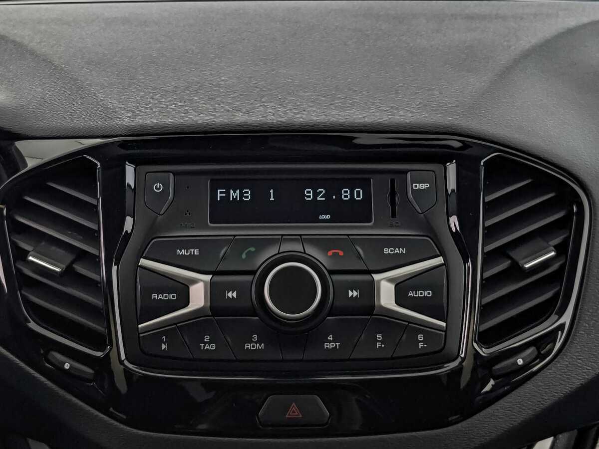 Лада (ВАЗ) Веста б/у, 2022, Вариатор. Фото: #12