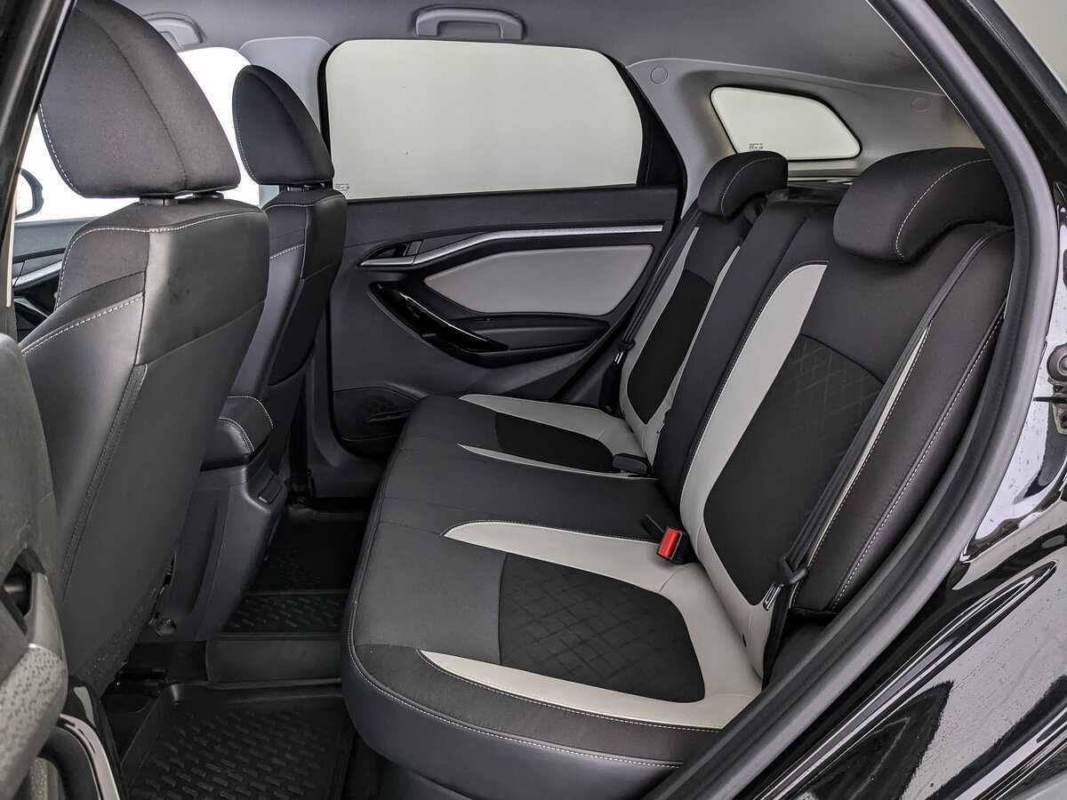 Лада (ВАЗ) Веста б/у, 2022, Вариатор. Фото: #13