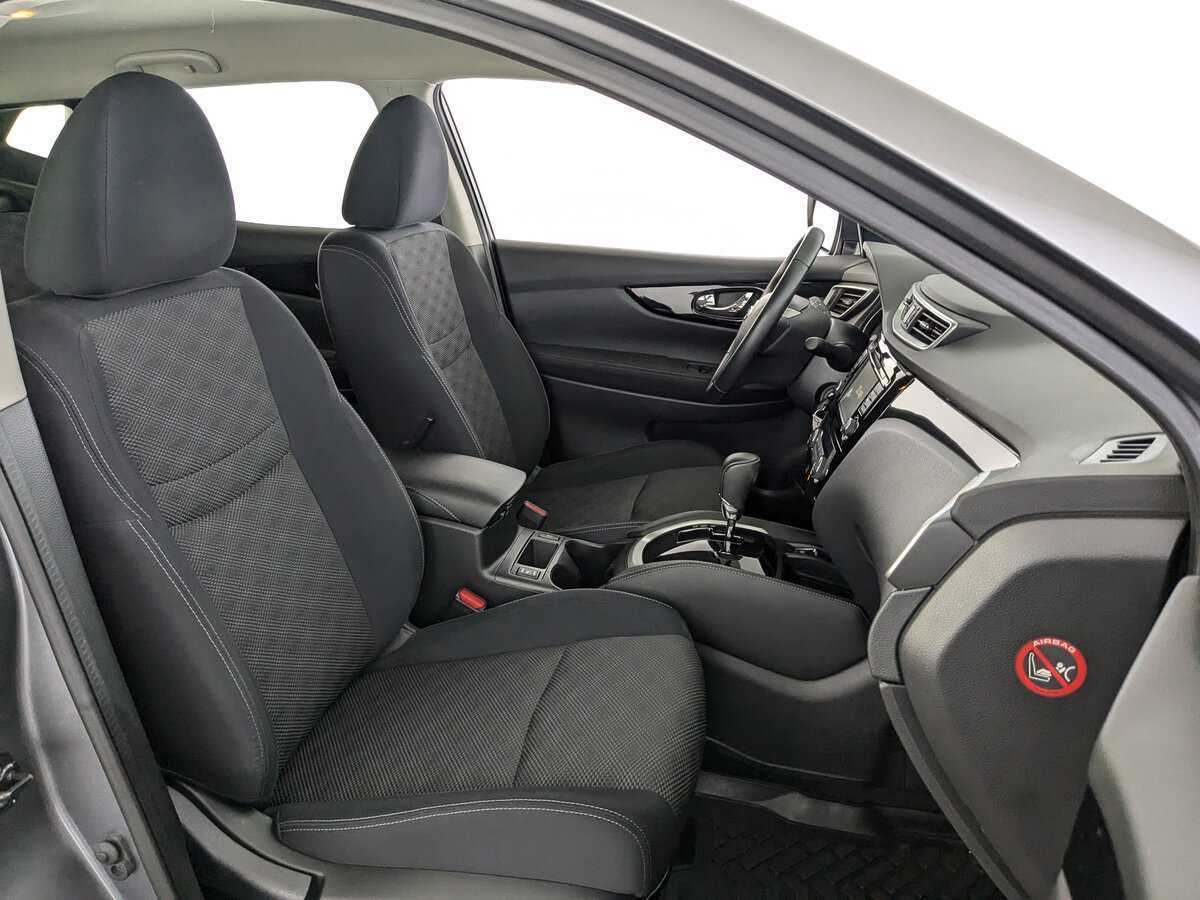 Ниссан Кашкай б/у, 2016, Вариатор. Фото: #19