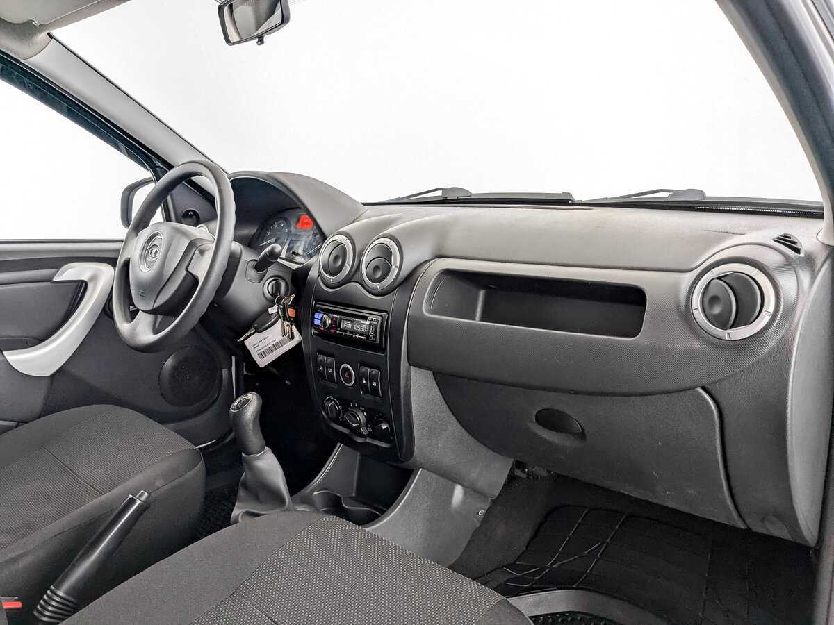 Лада (ВАЗ) Ларгус б/у, 2019, Механическая. Фото: #8