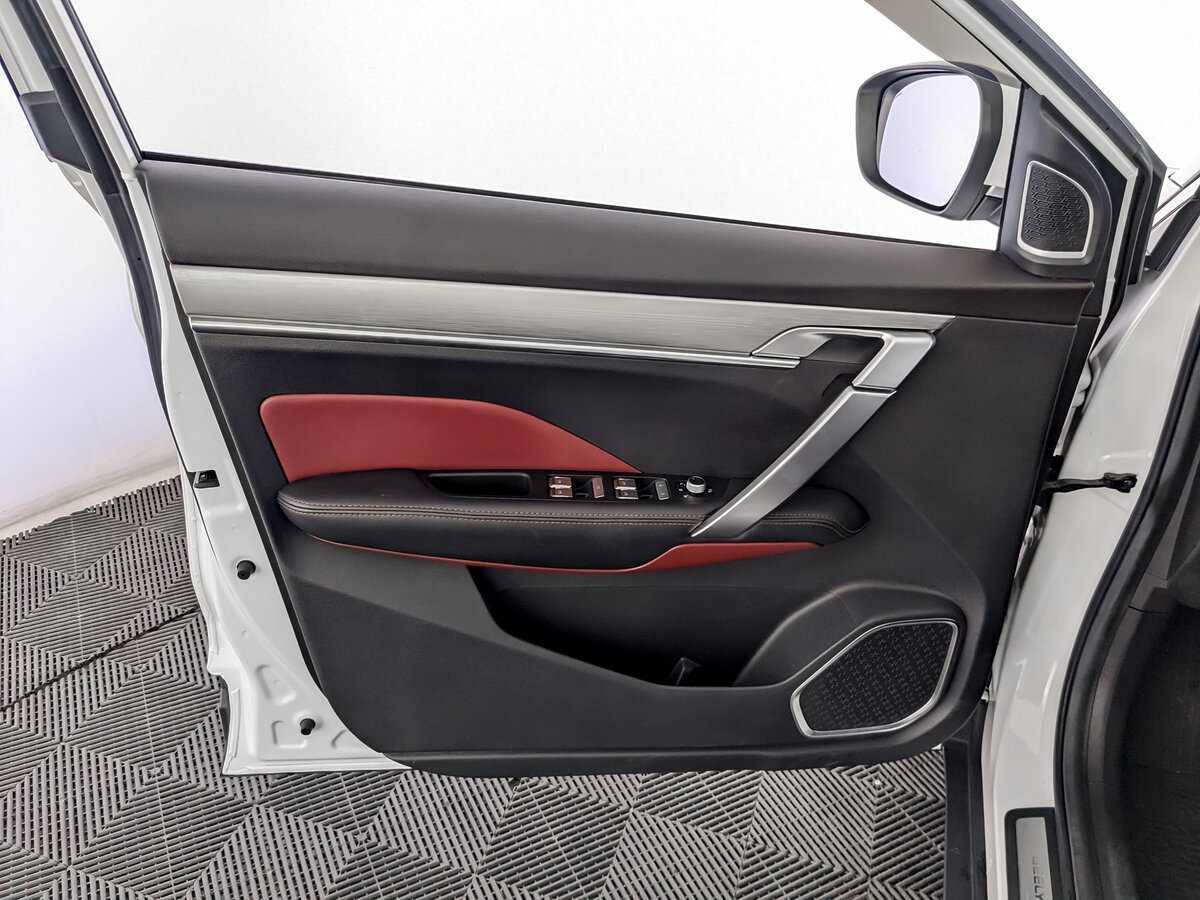 Джили Кулрэй б/у, 2021, Роботизированная. Фото: #14